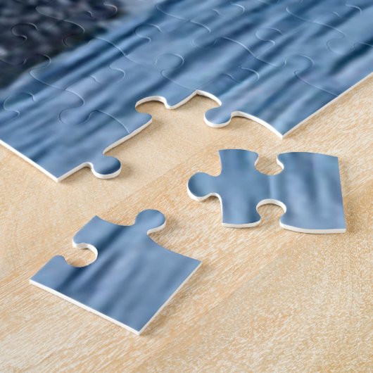 Bultrugwalvis Alaska Legpuzzel (Zijkant)