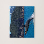 Bultrugwalvis Alaska Legpuzzel (Verticaal)
