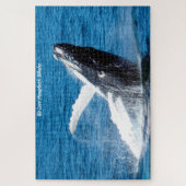 Bultrugwalvis Alaska Legpuzzel (Verticaal)