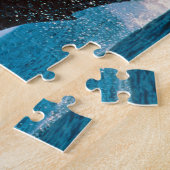 Bultrugwalvis Alaska Legpuzzel (Zijkant)