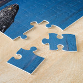 Bultrugwalvis Alaska Legpuzzel (Zijkant)