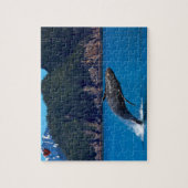 Bultrugwalvis Alaska Legpuzzel (Verticaal)