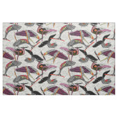 bultzwallen natuurlijk stof (Fat Quarter)