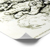 Bulwana "Long Tom" Firing Poster (Hoek)