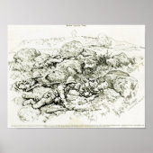 Bulwana "Long Tom" Firing Poster (Voorkant)