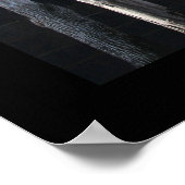 Bulwark ForTS Saint Malo Brittany Poster (Hoek)