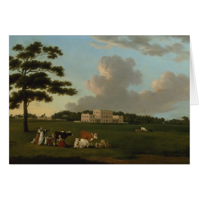 Bulwell Hall, Nottingham (Voorkant Horizontaal)