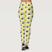 Bulwer's cartoon leggings (Achterkant)