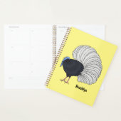 Bulwer's cartoon planner (Display)
