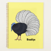 Bulwer's cartoon planner (Voorkant)