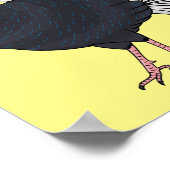 Bulwer's cartoon poster (Hoek)