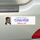 Bum... Wijzigen Bumpersticker (Op auto)