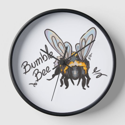 Bumble Bee (Voorkant)