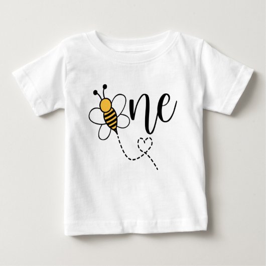 Bumble Bee. 11e verjaardag Baby (Voorkant)