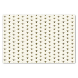 Bumble Bee Baby Bijenthemadouche Tissuepapier