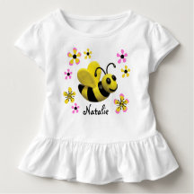 Bumble Bee Baby Girl Shower