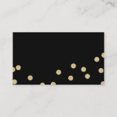 Bumble Bee Baby Luier Raffle Informatiekaartje (Achterkant)