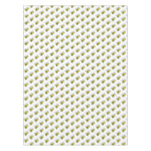 Bumble Bee Baby shower Tablecloth Tafelkleed (Voorkant)
