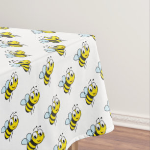 Bumble Bee Baby shower Tablecloth Tafelkleed