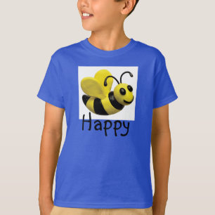 Bumble Bee Birthday Party T-shirt
