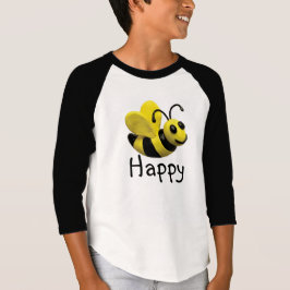 Bumble Bee Birthday Party T-shirt