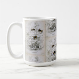 Bumble Bee Botanical Koffiemok