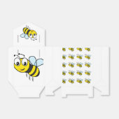 Bumble Bee, Buzz Bedankdoosjes (Uitgevouwen)