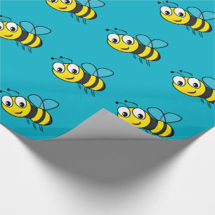 Bumble Bee, Buzz Cadeaupapier