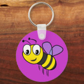 Bumble Bee, Buzz Sleutelhanger (Voorkant)