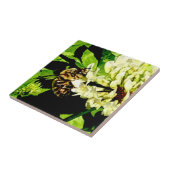 Bumble Bee Ceramic Tile Tegeltje (Zijkant)