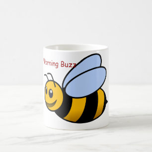 Bumble Bee Coffee Koffiemok