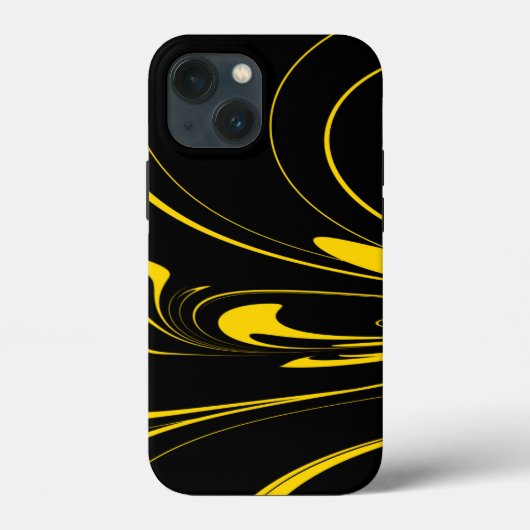 Bumble Bee Colours Case-Mate iPhone Case (Achterkant)