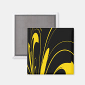 Bumble Bee Colours Magneet (Voorkant / Achterkant)