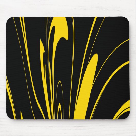 Bumble Bee Colours Muismat (Voorkant)