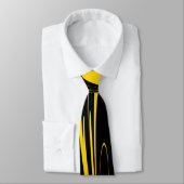 Bumble Bee Colours Stropdas (Gebonden)