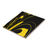 Bumble Bee Colours Tegeltje (Zijkant)