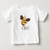 Bumble bee First Birthday (Voorkant)