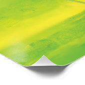 Bumble bee flight-illustration perfect poster (Hoek)