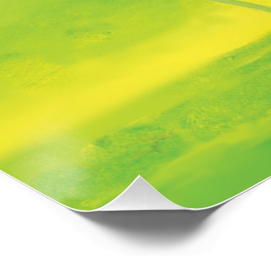 Bumble bee flight-illustration perfect poster (Hoek)