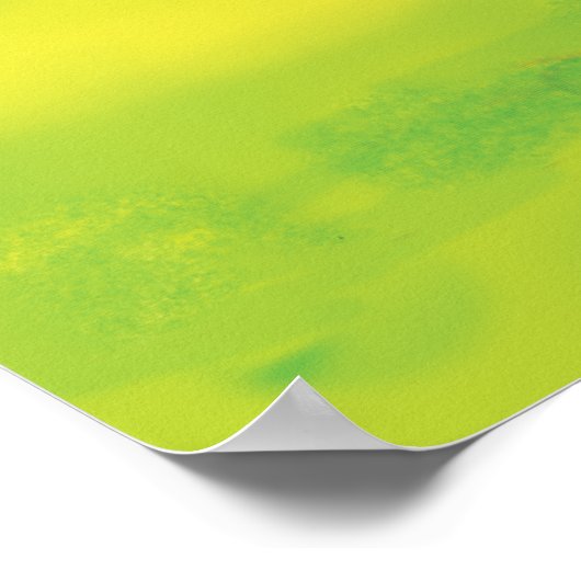 Bumble bee flight-illustration poster (Hoek)