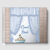 Bumble Bee Gastenboek (Voorkant)