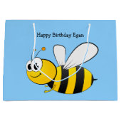 Bumble Bee Groot Cadeauzakje (Voorkant)