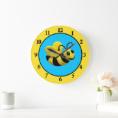 Bumble Bee Grote Klok (Huis)