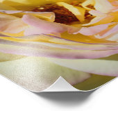 Bumble bee in flight 10x8 Natuur Foto Afdruk (Hoek)