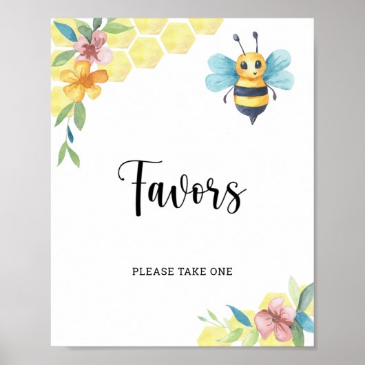 Bumble Bee is onderweg \ Favors Poster (Voorkant)