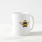 Bumble Bee Koffiemok (Voorkant rechts)
