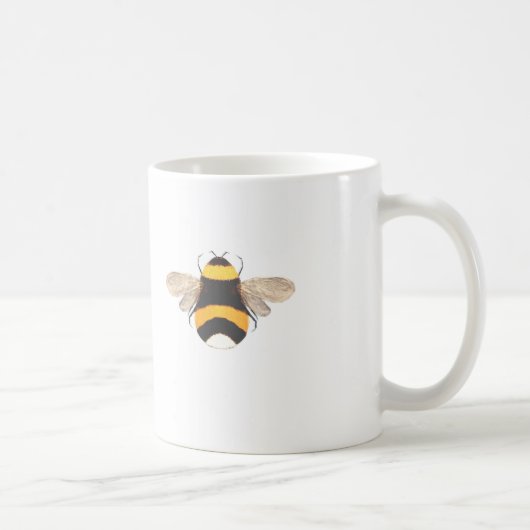 Bumble Bee Koffiemok (Rechts)