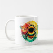 Bumble Bee Koffiemok (Links)