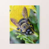 Bumble Bee Legpuzzel (Verticaal)
