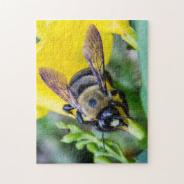 Bumble Bee Legpuzzel